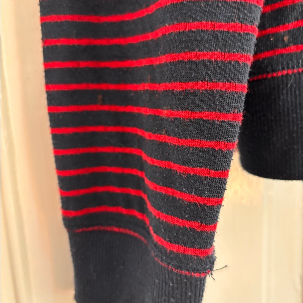 Marine Layer Juno Reversible Raglan - image 5